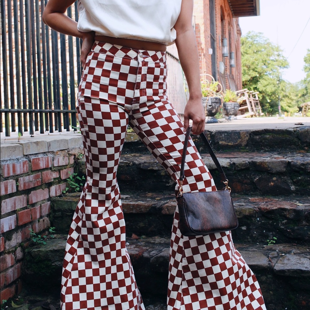 Free People Printed Float on Flares
